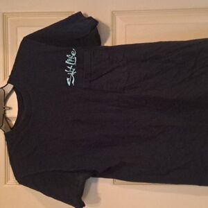 Salt Life mens tshirt
